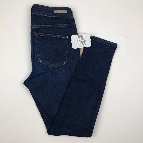 Pilcro and the Letterpress Denim - Pilcro and the Letterpress Superscript Skinny Jean